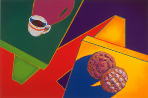Pan Dulce [Sweet Bread] Sam Z. Coronado 1988