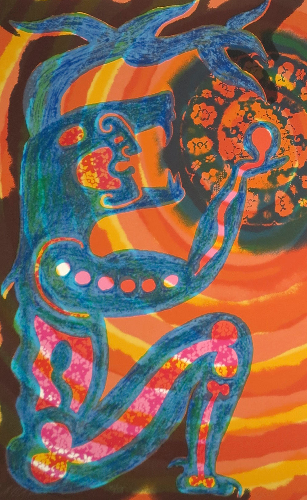 Michael Amescua Xólotl, 1989