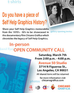 Open Call